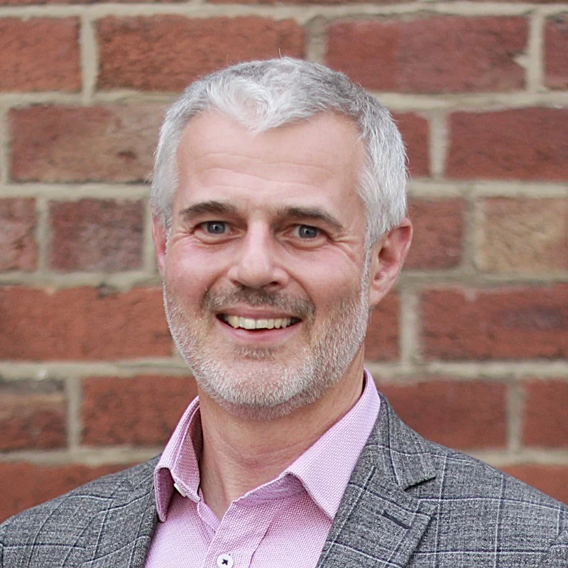 Ben Aspinall, Director at Aspinall Verdi